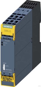 Siemens 3SK1111-2AB30 SIRIUS Sicherheitsschaltgerät Grundgerät