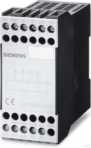 Siemens 3UF1900-1KA00 Busabschlussbaustein
