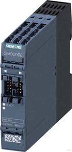 Siemens 3UF7600-1AB01-0 Multifunktionsmodul, 4 Ein- und 2 Relais