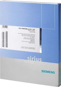 Siemens 3ZS1632-1XX02-0YA0 PCS 7-Bausteinbibliothek