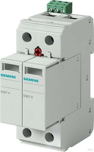 Siemens 5SD7481-1 Schutzbausteine steckbar, UC 800V AC