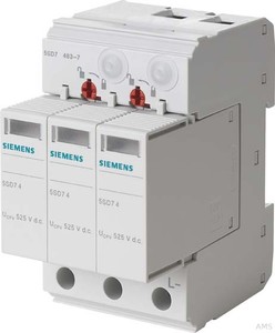 Siemens 5SD7483-6 40KA KURZSCHLUSSFESTIGKEIT 80A