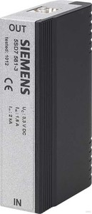 Siemens 5SD7581-3 für Ethernet-Schnittstellen bis 10 Gbit