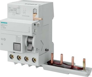 Siemens 5SM2342-6KK01 FI-Block für Leitungsschutzschalter 5SY