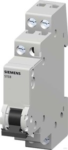 Siemens 5TE8111 Ausschalter 1P 2 DA 230V