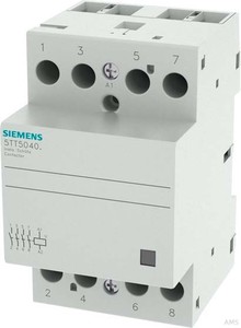 Siemens 5TT50400 AC 230,400V 40A ANSTEUERUNGAC230V DC220V