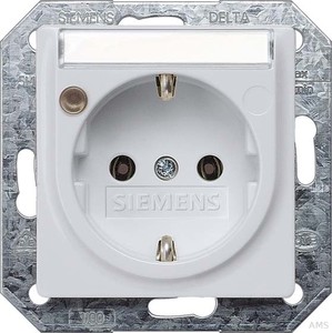 Siemens 5UB1935 DELTA i-system, aluminium-metallic SCHUK