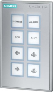 Siemens 6AG16883AY362AX SIPLUS HMI KP8 PN-25-+ 60°C based on 6AV
