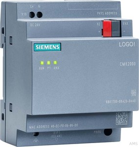 Siemens 6BK1700-0BA20-0AA0 LOGO! CMK2000 Kommunikationsmodul