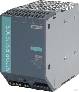 Siemens 6EP1436-2BA10 SITOP Stromversorgung