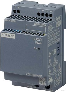 Siemens 6EP3322-6SB00-0AY0 LOGO!POWER 12 V / 4,5 A Stromversorgung