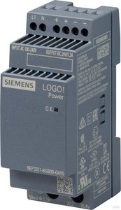 Siemens 6EP3331-6SB00-0AY0 LOGO!POWER 24 V / 1,3 A Stromversorgung