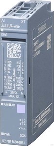 Siemens 6ES7134-6GB00-0BA1 SIMATIC ET 200SP, analoges Eingangsmodul