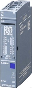 Siemens 6ES7135-6GB00-0BA1 SIMATIC ET 200SP, analoges Ausgangsmodul