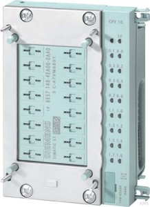 Siemens 6ES7148-4EA00-0AA0 Pneumatic-Interface für ET 200 PRO, 16DO