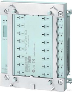 Siemens 6ES7148-4EB00-0AA0 Pneumatic-Interface für ET 200 PRO, 16DO