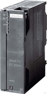 Siemens 6ES71532BA100XB SIMATIC DP, Anschaltung ET 200M IM 153-2