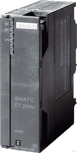 Siemens 6ES7153-1AA03-0XB0 SIMATIC DP, ANSCHALTUNG IM 153-1, FUER E