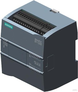 Siemens 6ES7211-1AE40-0XB0 1211C, Kompakt-CPU, DC/DC/DC