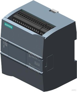 Siemens 6ES7211-1HE40-0XB0 1211C, Kompakt-CPU, DC/DC/Relais