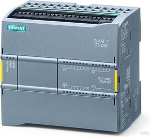 Siemens 6ES7214-1AF40-0XB0 SIMATIC S7-1200F, CPU 1214 FC, KOMPAKT C