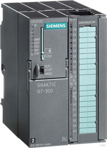 Siemens 6ES7312-5BF04-0AB0 S7-300 CPU 312C Kompakt-CPU mit MPI, 10
