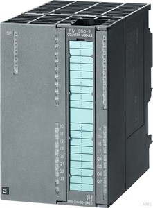 Siemens 6ES7350-2AH01-0AE0 Zählerbgr. FM 350-2, 8 Kanäle, 20 kHz, 2
