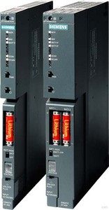 Siemens 6ES7405-0KA02-0AA0 Stromversorgung PS405, Weitbereich 10A,