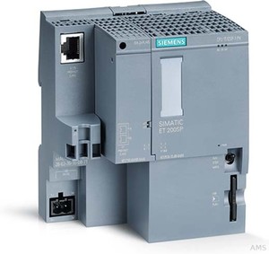 Siemens 6ES75101DJ010AB SIMATIC DP, CPU 1510SP-1 PN für ET 200SP