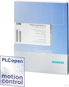 Siemens 6ES7864-0AC01-0YX0 Easy MOTION CTRL 2.0 R-Software, Kl. A,