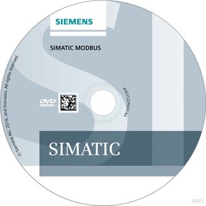 Siemens 6ES7870-1AB01-0YA0 MODBUS Slave V3.1 R-Software, HW-Dongle,