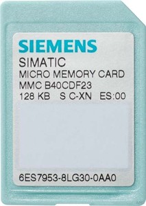 Siemens 6ES7953-8LF31-0AA0 SIMATIC S7, Micro Memory Card für S7-300