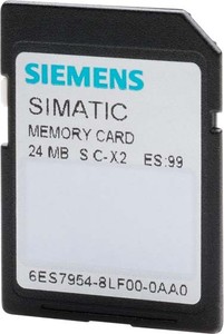 Siemens 6ES7954-8LF03-0AA0 SIMATIC S7, Memory Card für S7-1x00