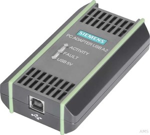 Siemens 6GK1571-0BA00-0AA0 PC ADAPTER USB A2 USB-ADAPTER (USB V2.0)