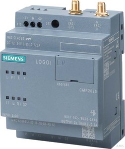 Siemens 6GK7142-7BX00-0AX0 LOGO! CMR2020 KOMMUNIKATIONS- MODUL ZUM