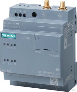 Siemens 6GK7142-7EX00-0AX0 LOGO! CMR2040 KOMMUNIKATIONS- MODUL ZUM