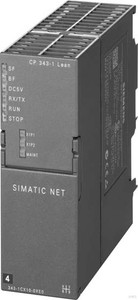 Siemens 6GK7343-1CX10-0XE0 CP 343-1 lean Kommunikationsproz. zum An