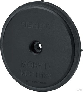 Siemens 6GT2600-0AA10 MOBY D/RF300 ISO mobiler Datenträger MDS