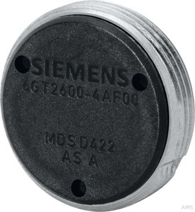 Siemens 6GT2600-4AF00 MOBY D/RF300 ISO mobiler Datenspeicher M