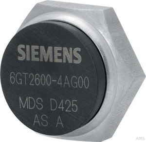 Siemens 6GT2600-4AG00 MOBY D/RF300 ISO mobiler Datenspeicher M