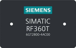 Siemens 6GT2800-4AC00 RF300 Transponder RF360T EPOXY-Card, 8 K