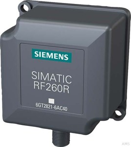 Siemens 6GT28216AC40 SIMATIC RF200 Reader RF260R