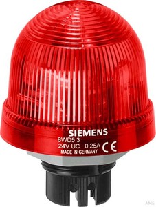 Siemens 8WD5320-5DB Einbauleuchte Rundumlichtelement LED, 24