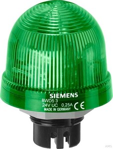 Siemens 8WD5320-5DC Einbauleuchte Rundumlichtelement LED, 24