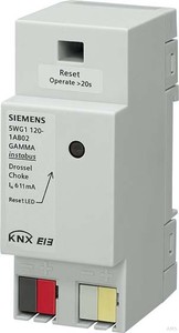 Siemens, Antriebs-, Schalt-, Ins 5WG11201AB02 DROSSEL N 120/02