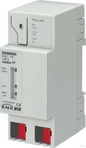 Siemens, Antriebs-, Schalt-, Ins 5WG11401AB13 LINIEN-/BEREICHSKOPPLER