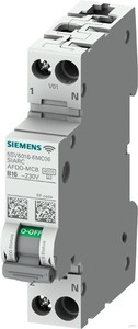 Siemens Brandschutzschalter C, 20A 5SV6016-7MC20