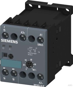 Siemens Elektroinsches Zeitrelais 1W-AC/DC 3RP2025-1AP30