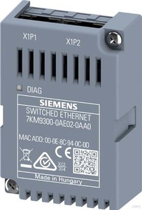 Siemens Erweiterungsmodul 7KM9300-0AE02-0AA0