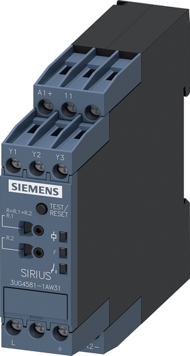 Siemens Isolationsüberwachungsrelais 3UG4581-1AW31